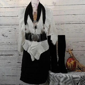 Scarf jewelry how unique